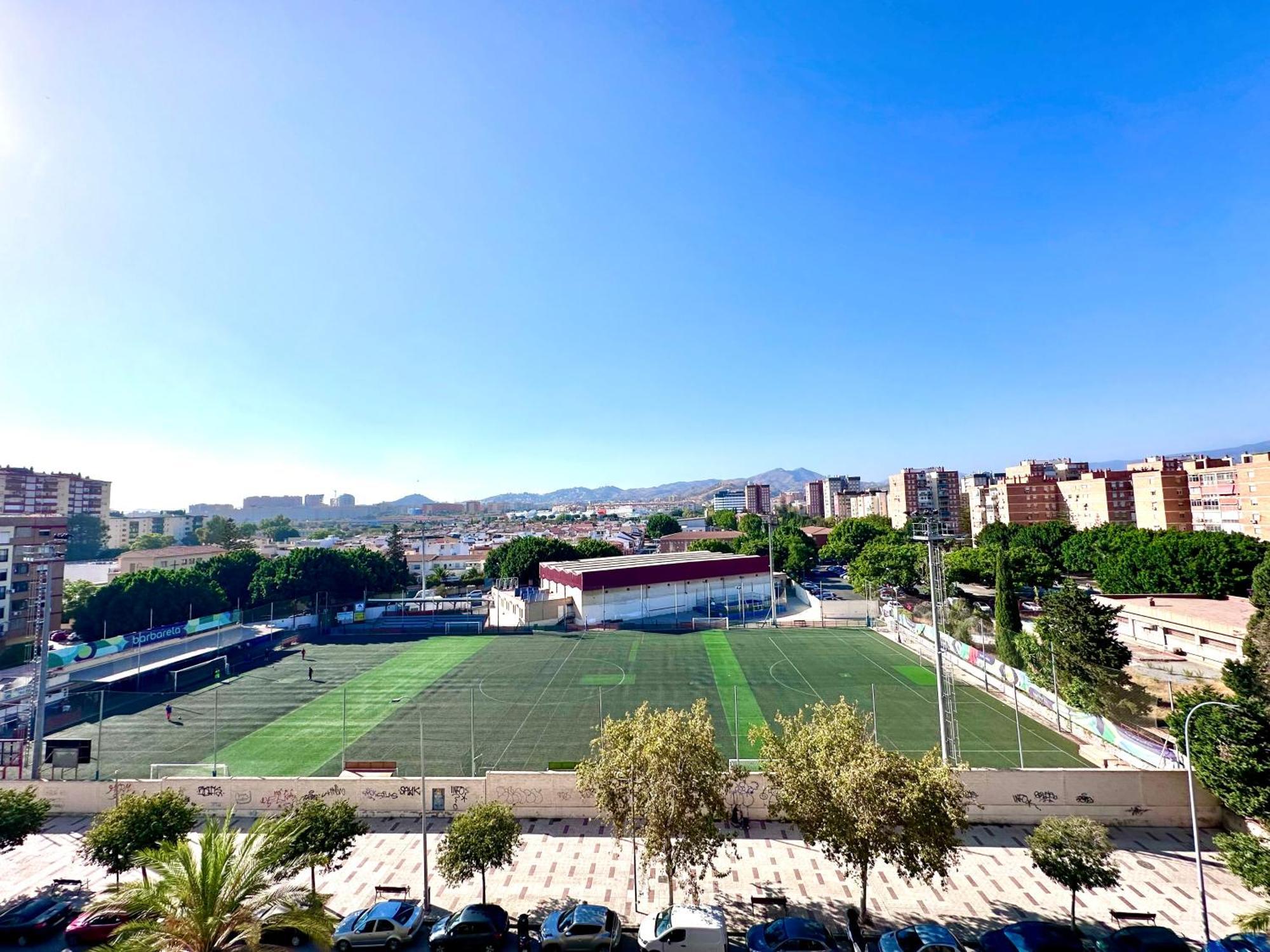 Exclusivo En Avenida Ortega Y Gasset Málaga Extérieur photo